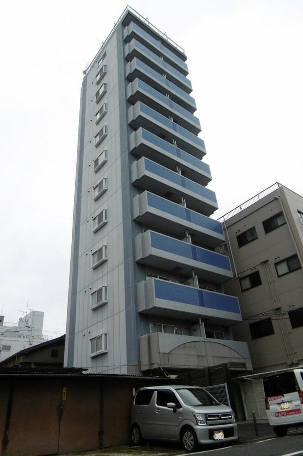 外観(駐輪場)