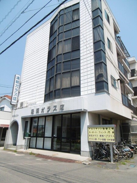 奥田ビル外観写真