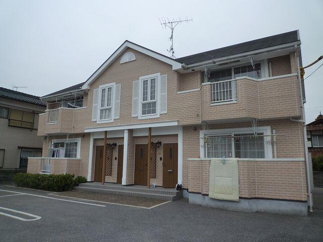 ソレアード・エムズII番館