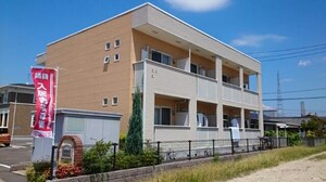 モン・ラヴィールＡ外観写真