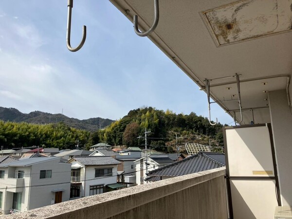 ベランダ・バルコニー・庭