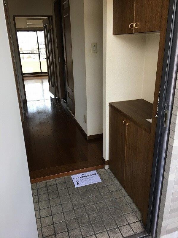 玄関周り