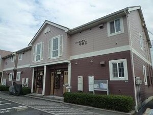 パークシティ中津Ｄ外観写真