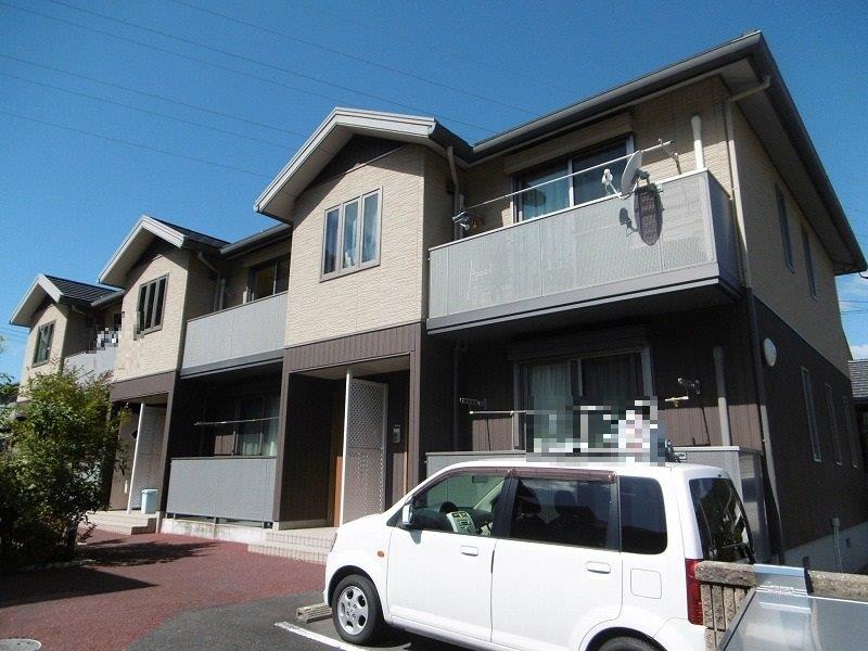 サングランデ　A棟