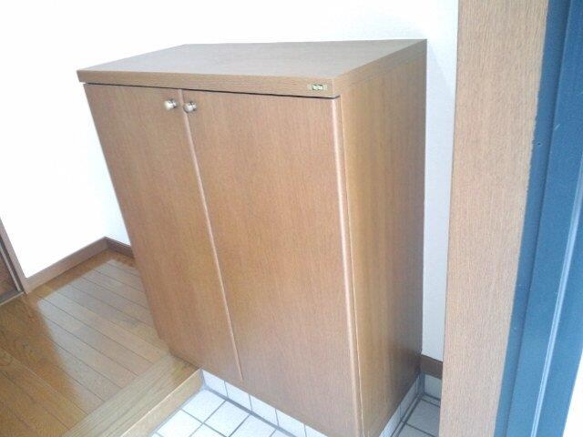 物件内観写真15　(カメラ付きインターフォン)