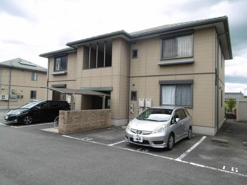 バリュージュ新町　B棟