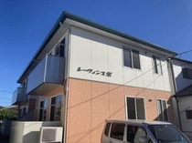 レーヴィンス　栄の外観写真