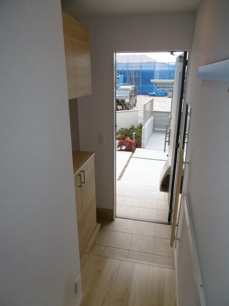 物件内観写真12　(シューズボックス)