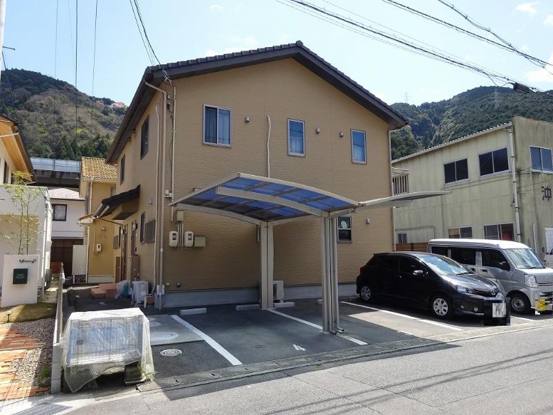 御庄テラスハウス