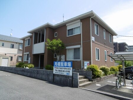 クレールM　A棟外観写真