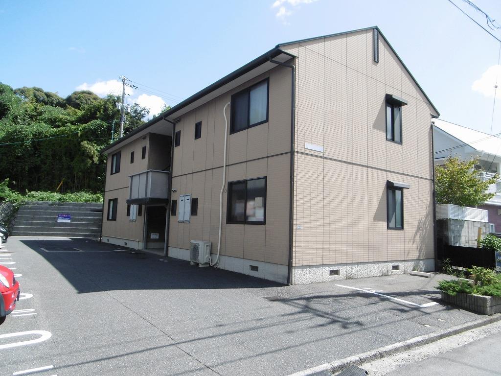 サントーク愛宕　A棟