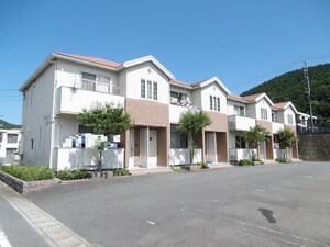 シャーメゾン・ルミエール　A棟外観写真