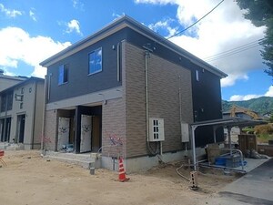 メゾン　プラティークＡ外観写真