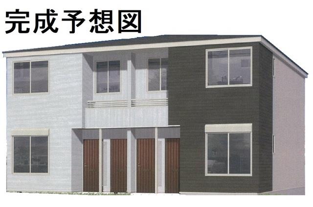 レーヌ参番館