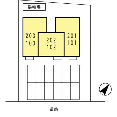 ハイデンレースラインI外観写真