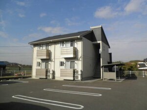 レセンテ松村　B棟外観写真