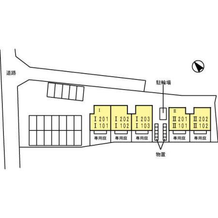 サンハイム東河原　１棟