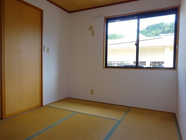 居室(※別室)