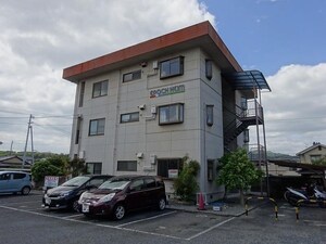 エポックハイム外観写真