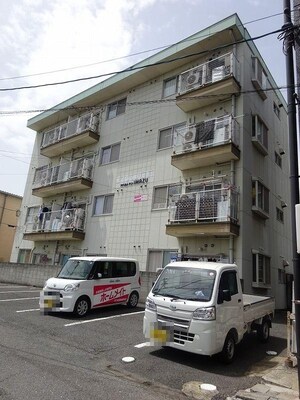 アパルトマンIMAZU外観写真