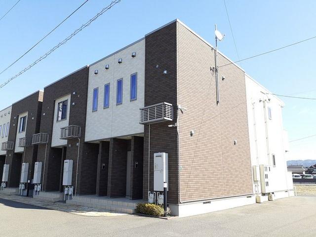 グランド　ソレイユ弐番館
