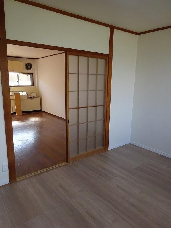 物件内観写真14　(和室→洋室にリフォーム用)