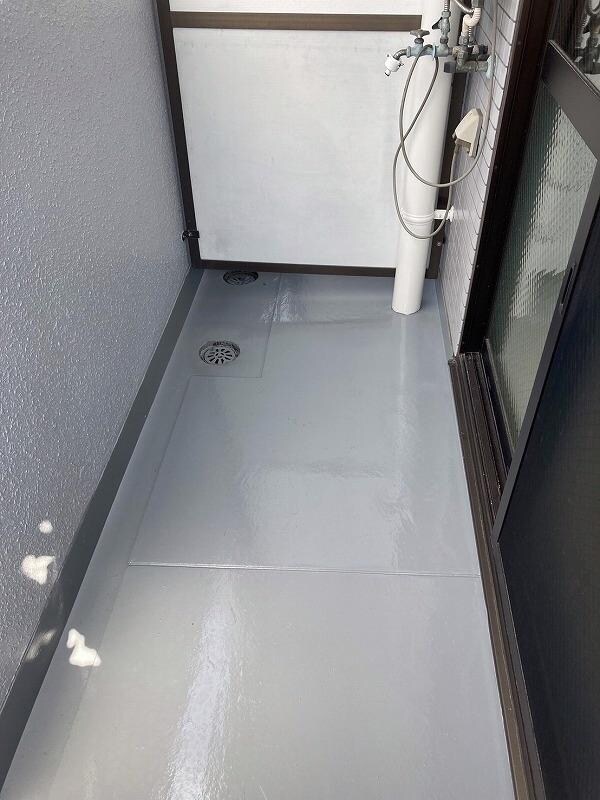 ベランダ・バルコニー・庭