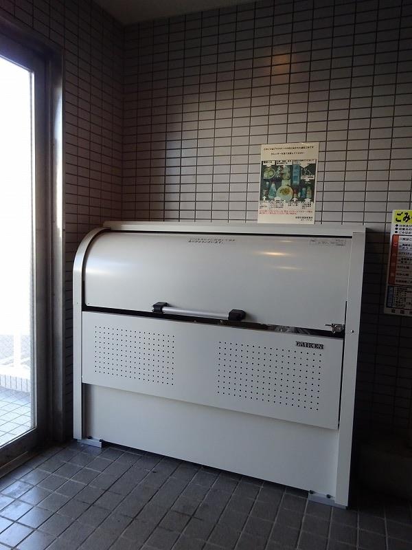 その他室内設備(ゴミBOX)
