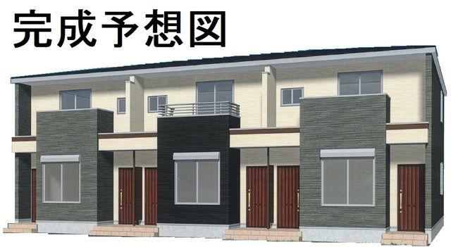 川下町３丁目アパート