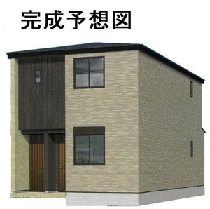 アルカディア　麻里布　Ｃ外観写真