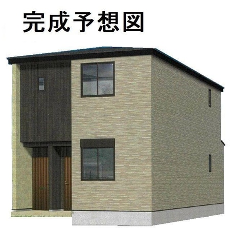 アルカディア　麻里布　Ｃ外観写真