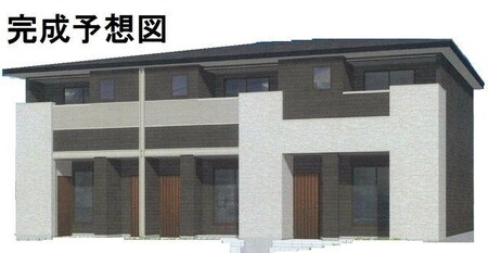 アクアプラ末武上　I外観写真