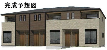 油見２丁目アパート外観写真