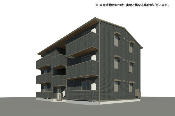 （仮称）ディアライズ清瀬町