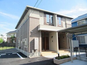 ステラート外観写真