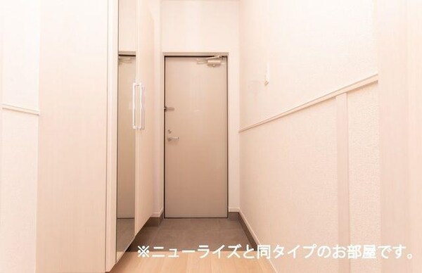 玄関周り