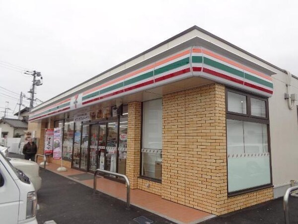 外観(セブンイレブン岩国旭町店（コンビニ）まで227ｍ)