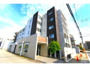 ヴィーアラッテアⅢ外観写真