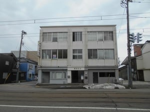 俣本ビル外観写真