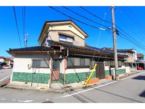 秋吉新町貸家外観写真
