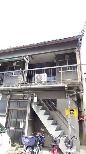 平尾文化住宅外観写真