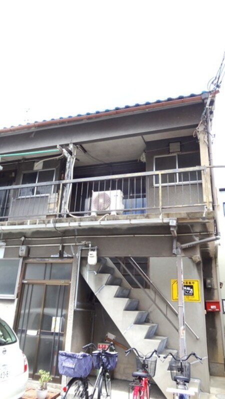 平尾文化住宅外観写真