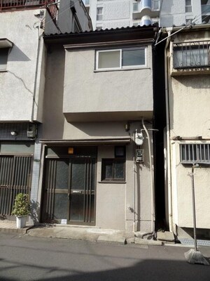 平尾1丁目貸家外観写真