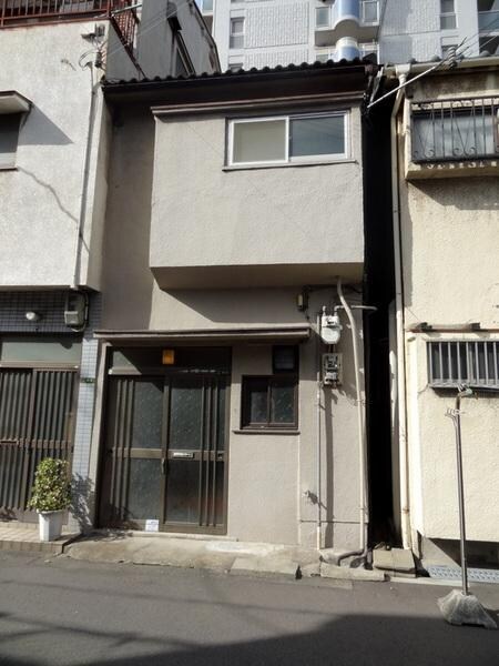平尾1丁目貸家外観写真