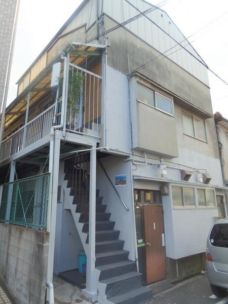 南恩加島アジト7外観写真