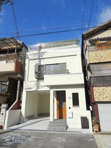 鶴町３丁目貸家