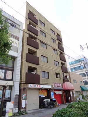 大正三井ビル外観写真