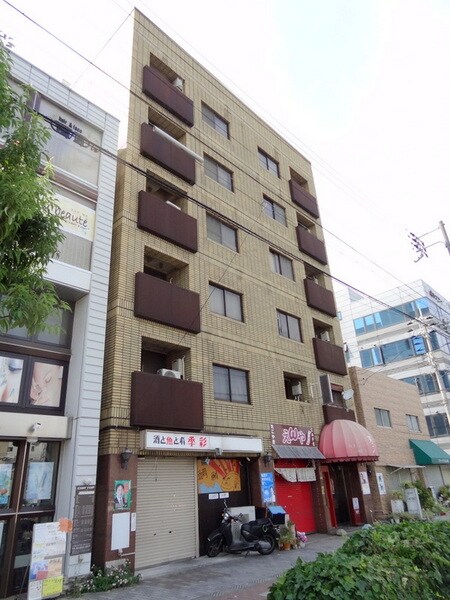 大正三井ビル外観写真
