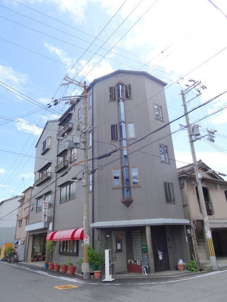 南恩加島１丁目マンション