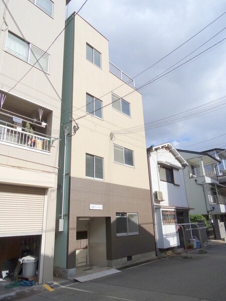 小島マンション外観写真